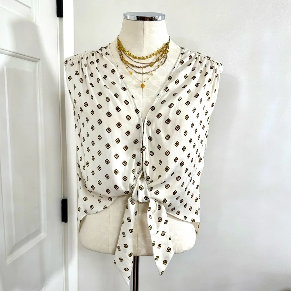 Free People Mornings In Marrakesh Top